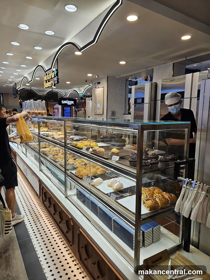 Bakery Display