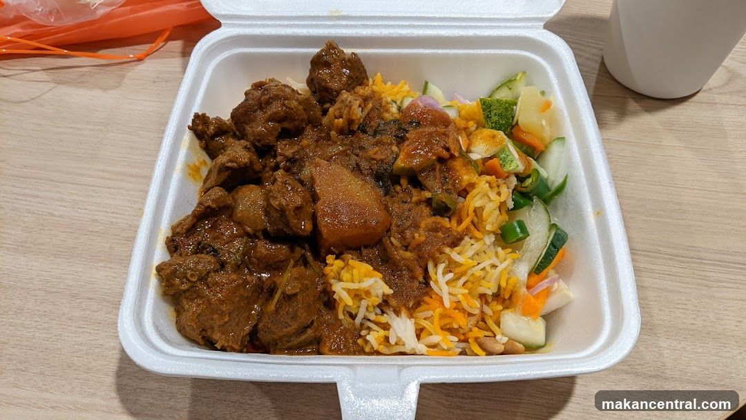 Takeaway Meal