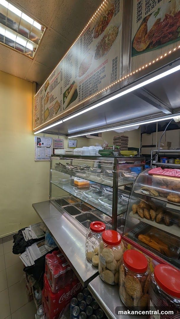 Menu Board
