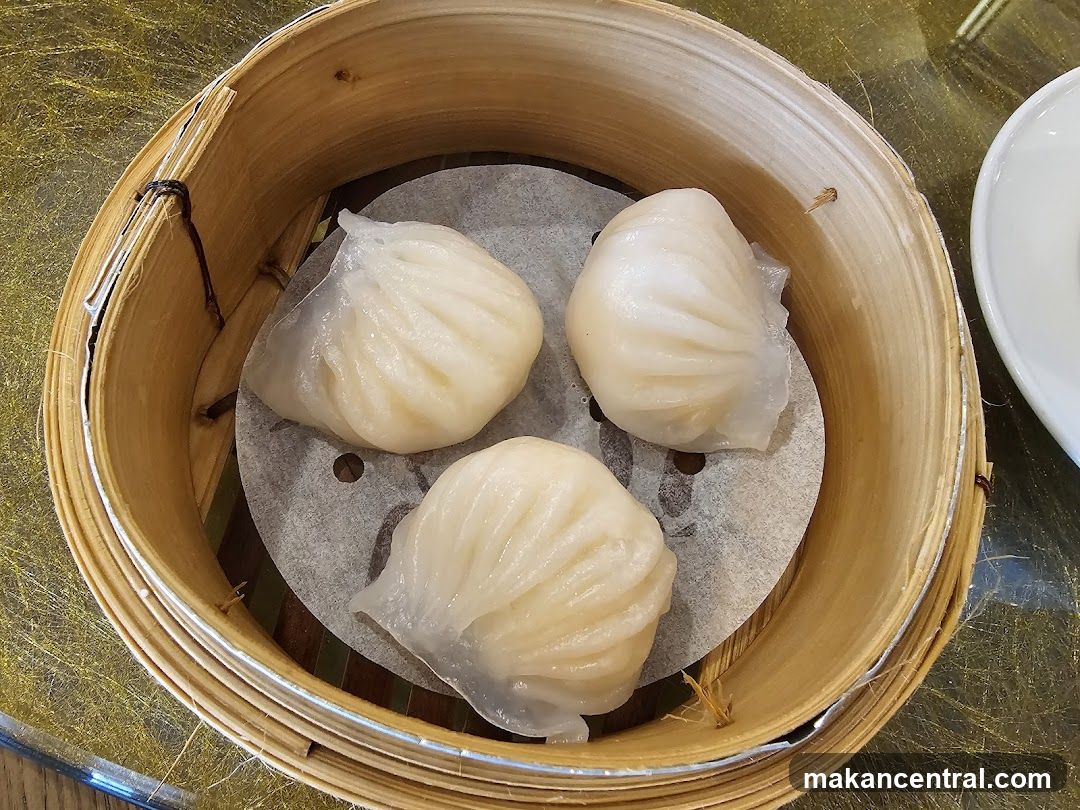 Steamed Dumplings