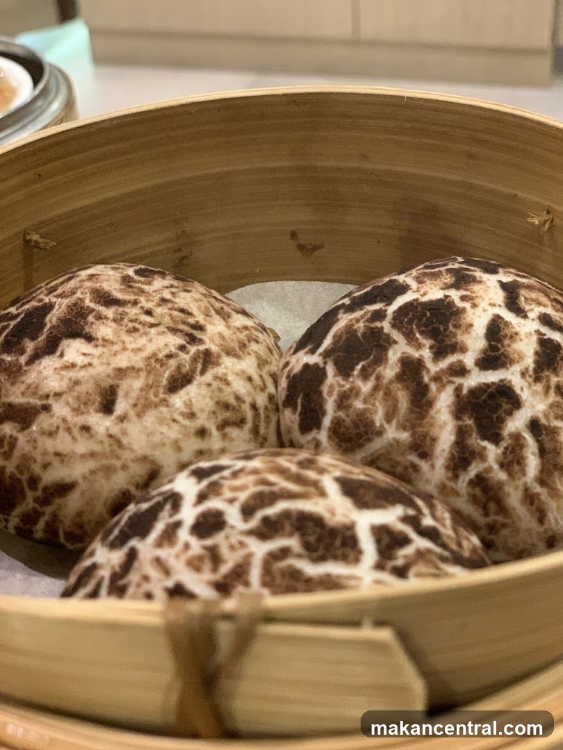 Mushroom Buns