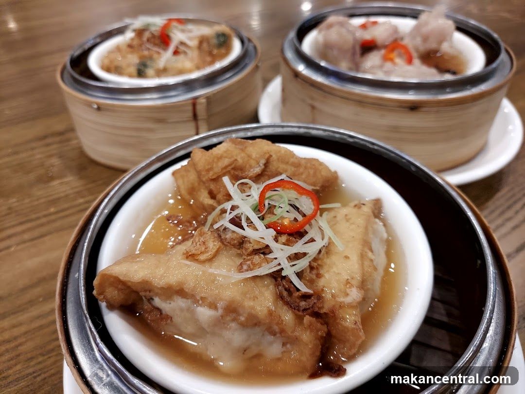 Dim Sum Platter