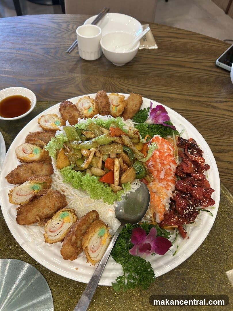 Assorted Appetizer Platter