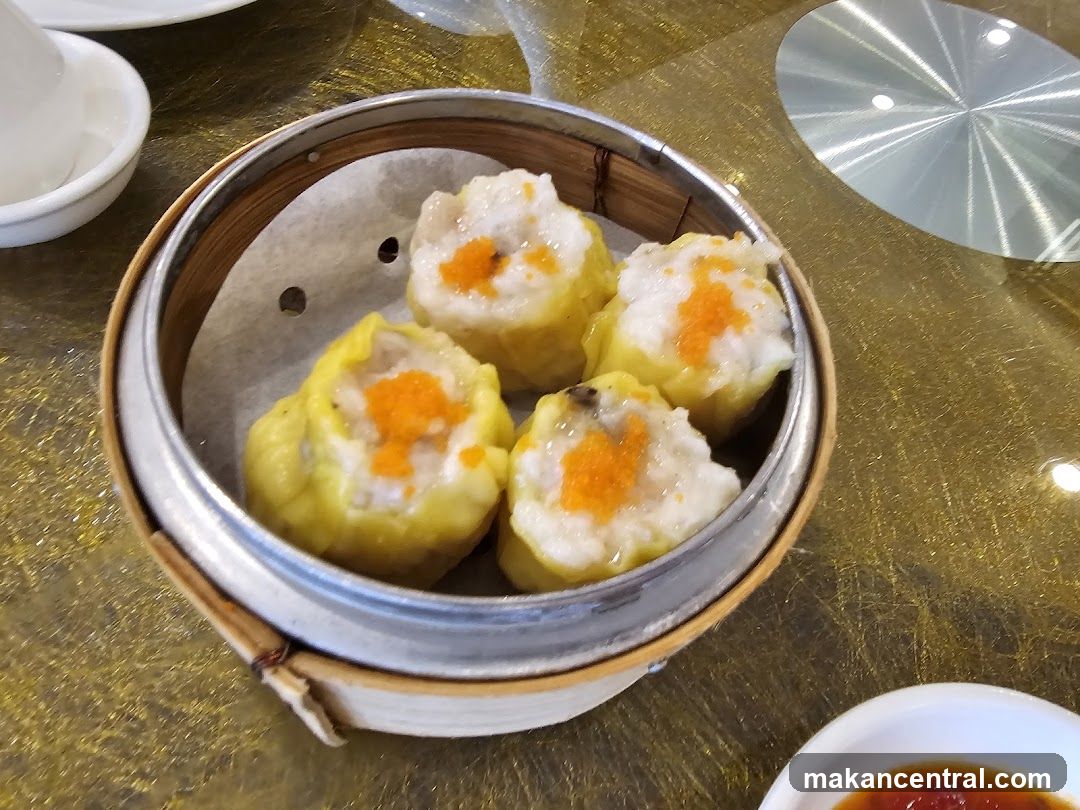 Steamed Dumplings