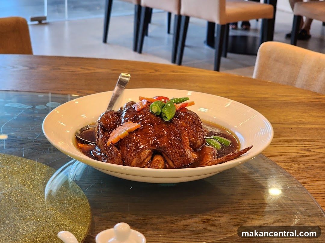 Braised Duck Dish