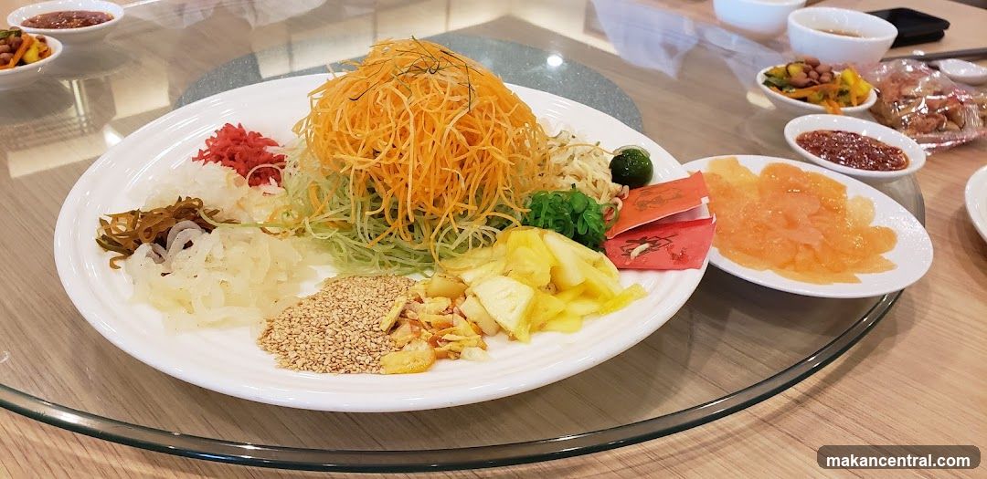 Yee Sang Platter