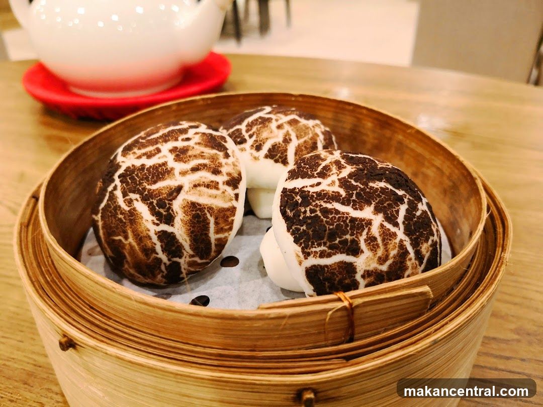 Mushroom Buns
