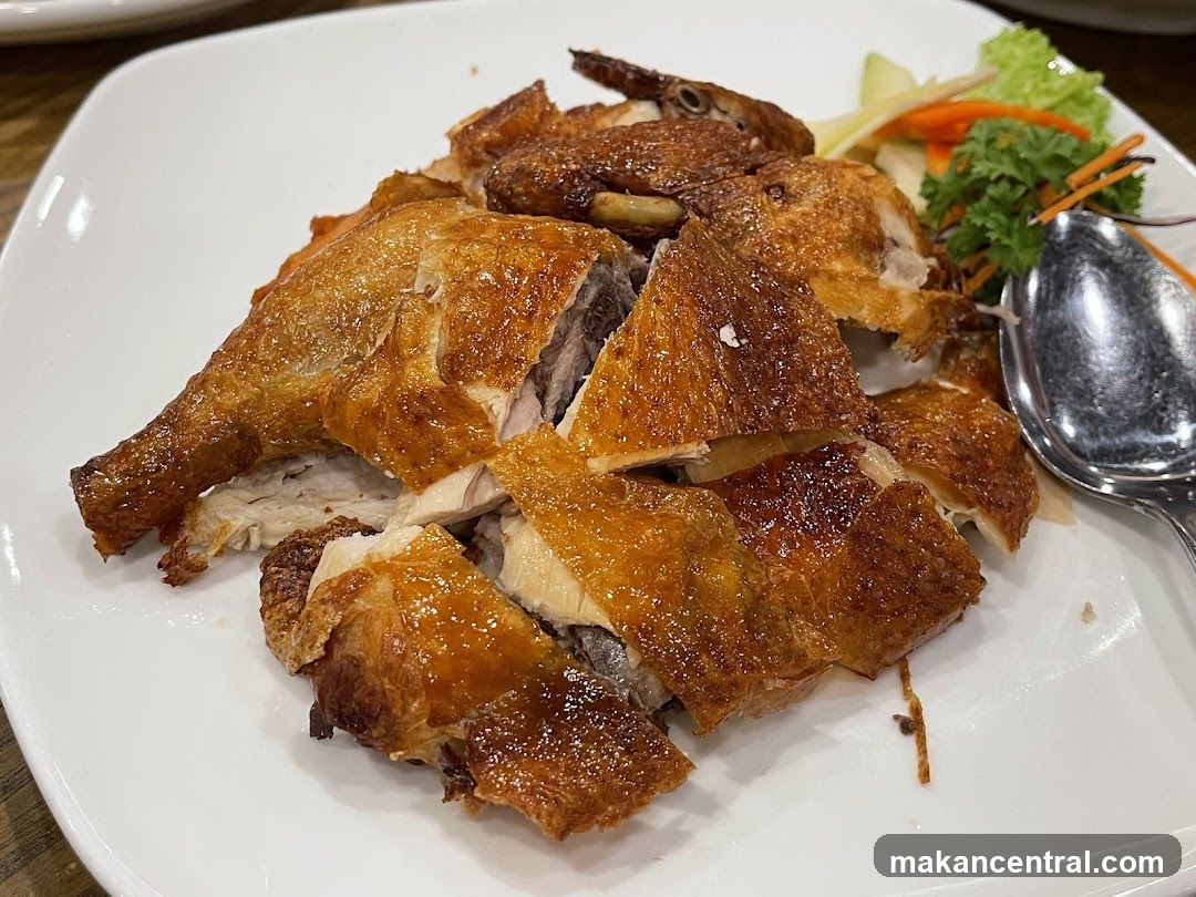 Roasted Chicken