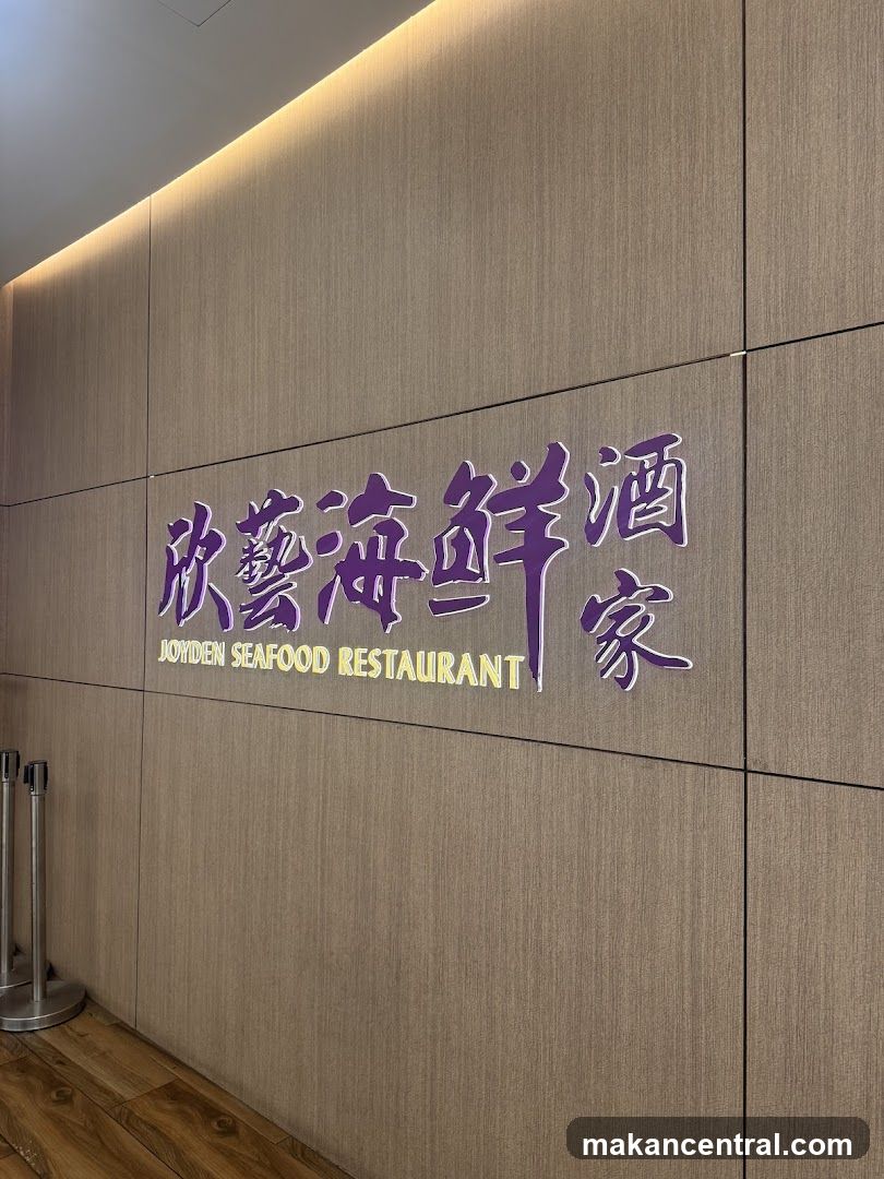 Joyden Seafood