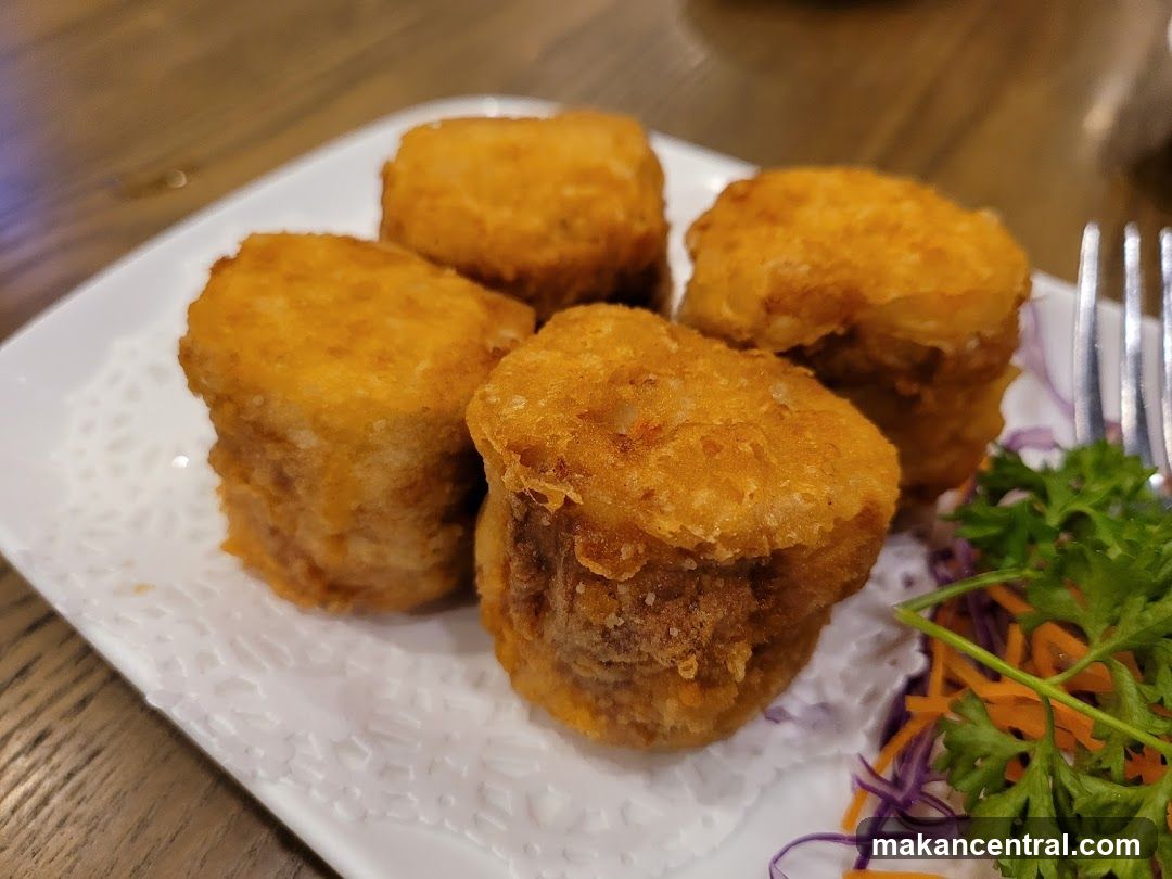 Fried Appetizers