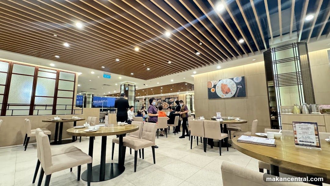 Restaurant Interior