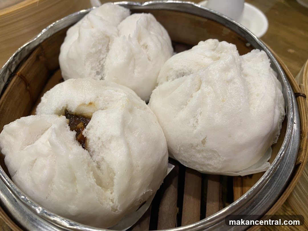 Steamed Buns