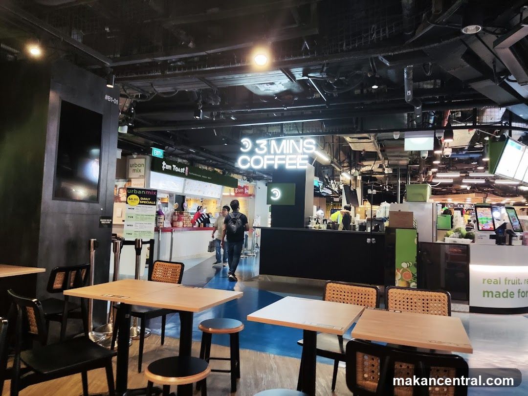 Coffee Shop Interior