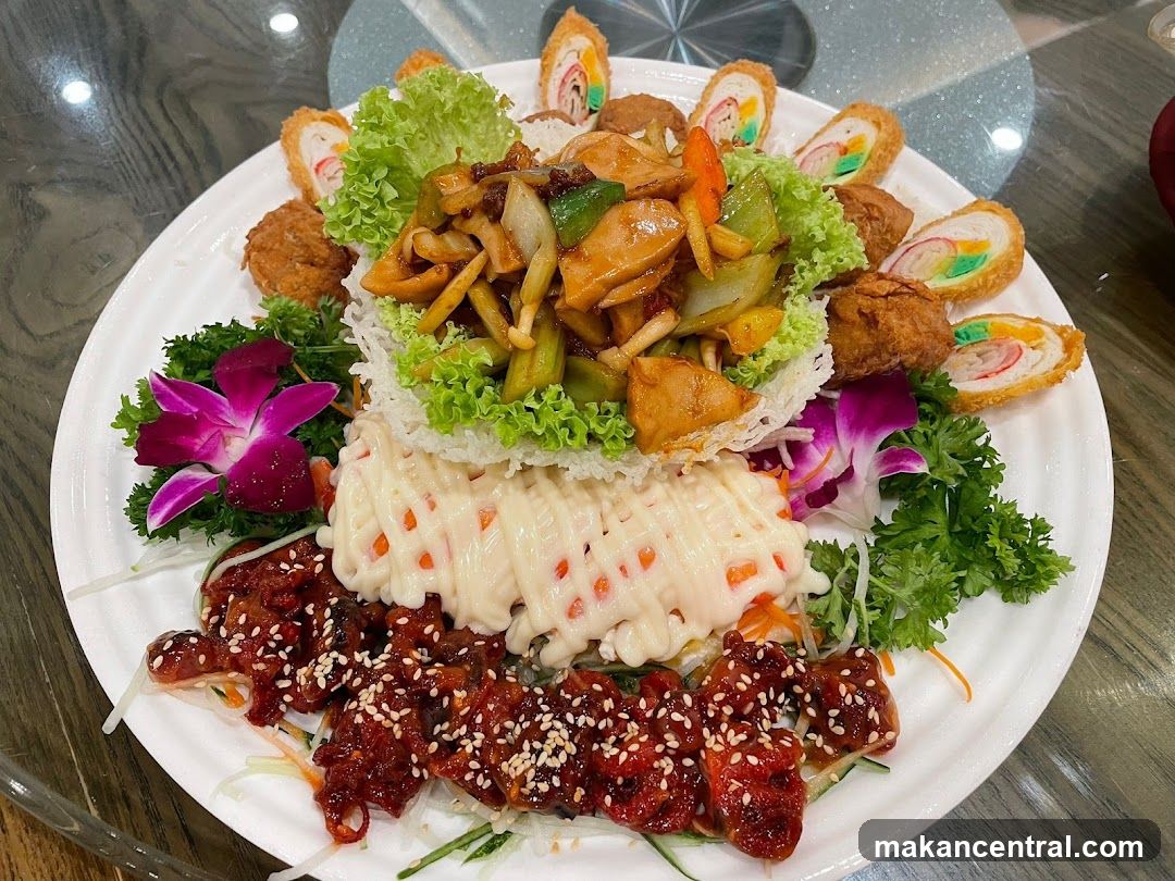 Appetizer Platter