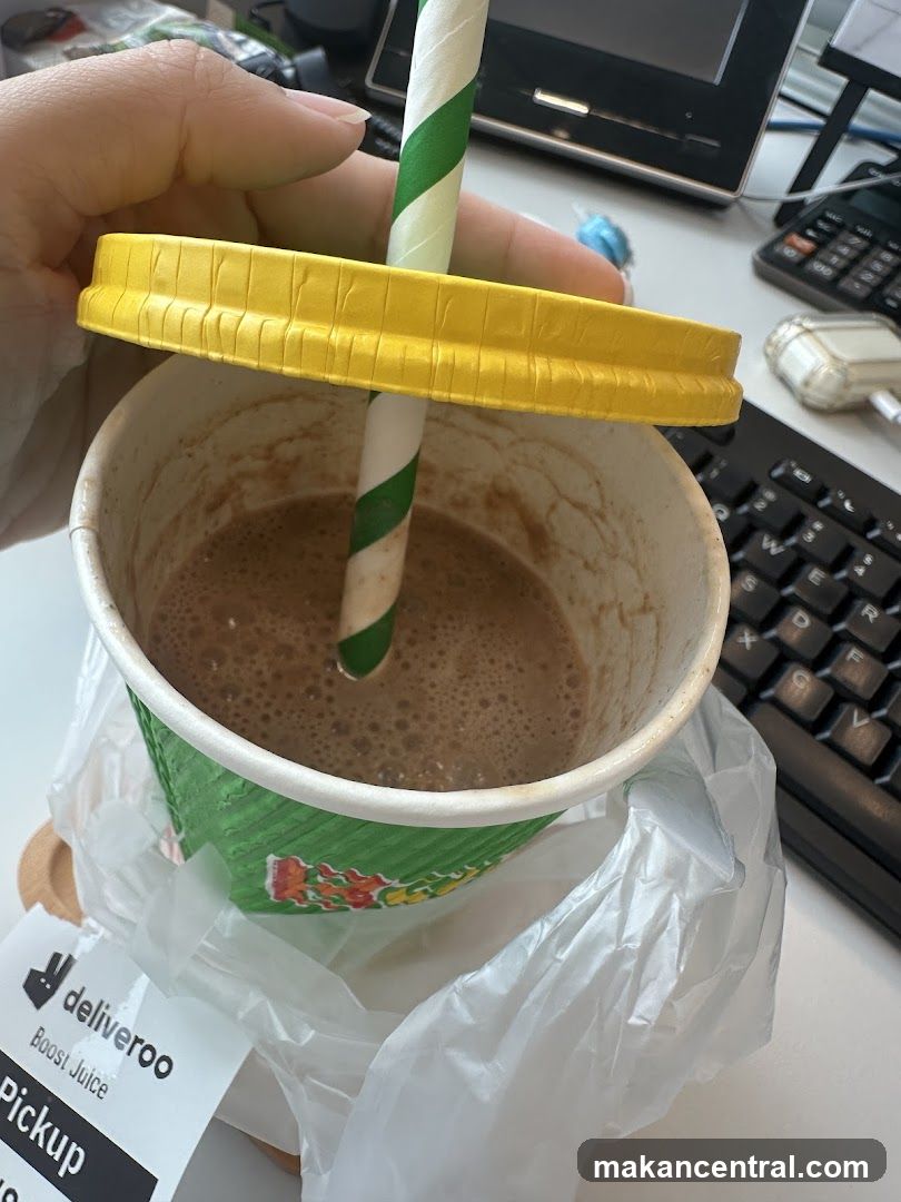 Chocolate Smoothie