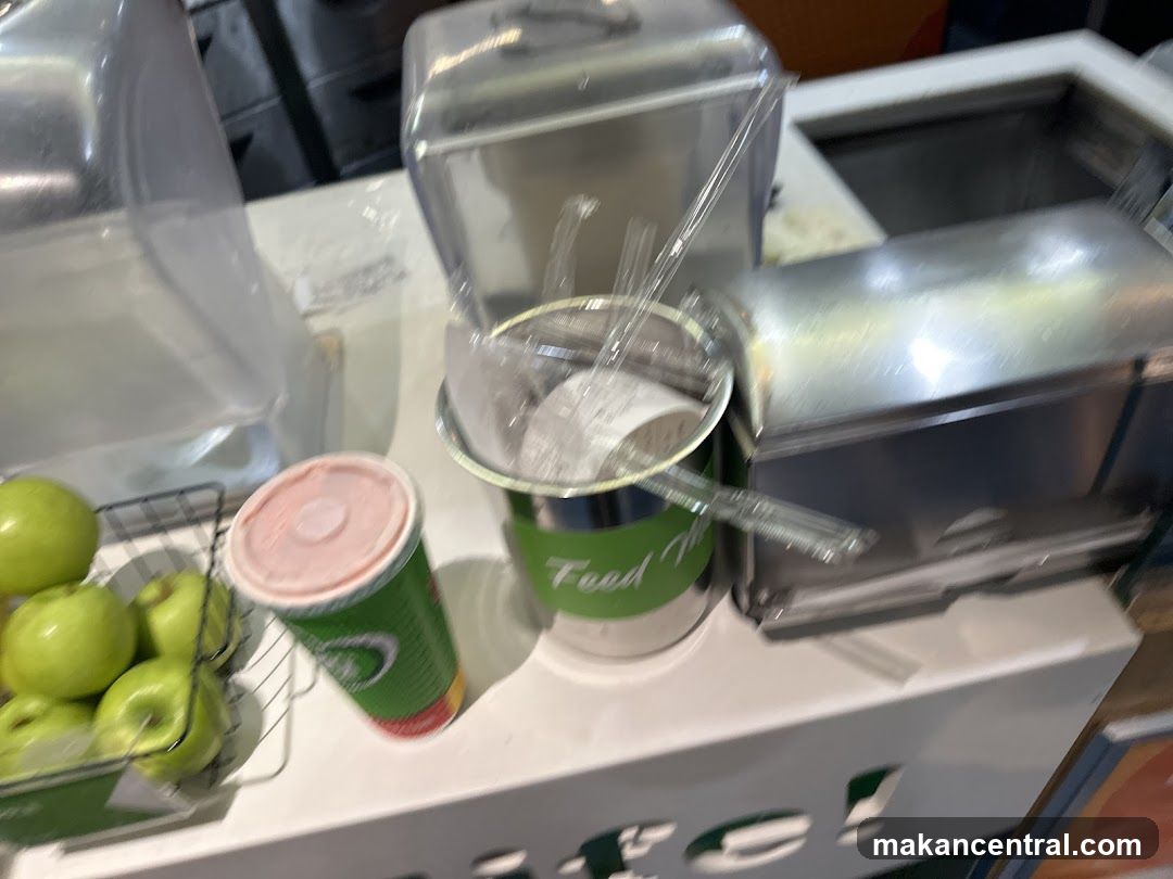 Juice Bar Counter
