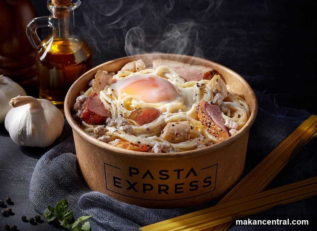 Pasta Express +