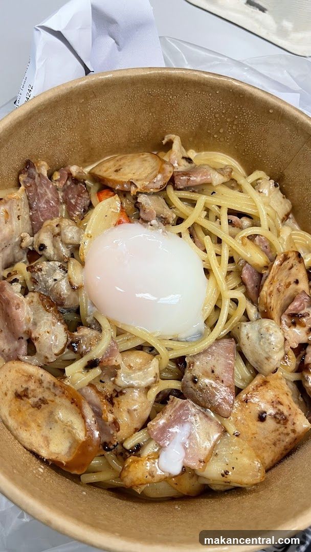 Pasta Express +
