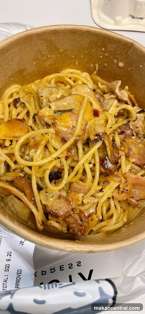 Pasta Express +