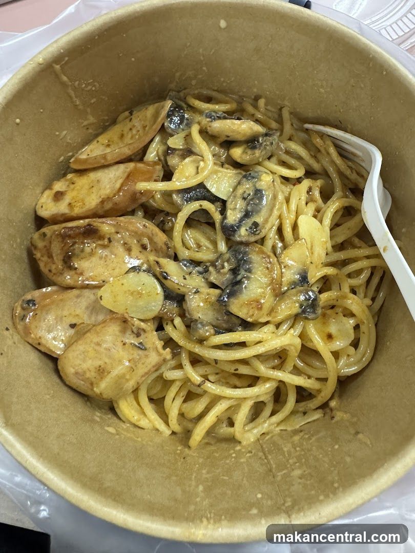 Pasta Express +