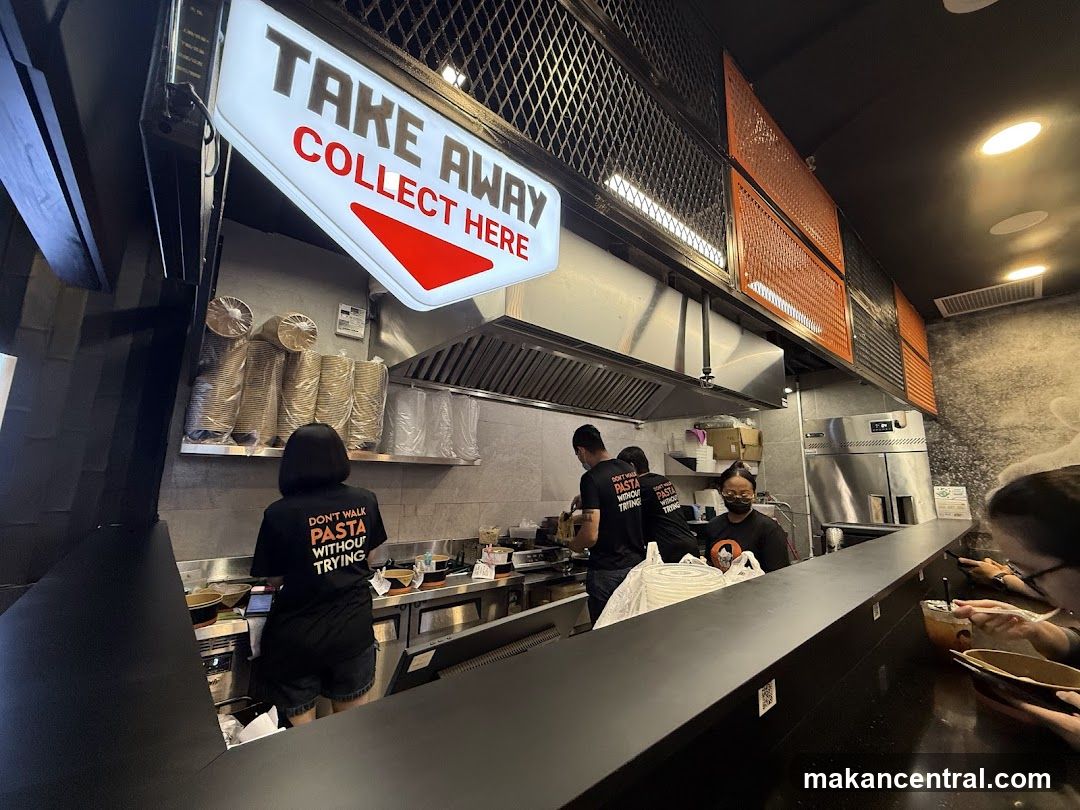 Restaurant Kitchen