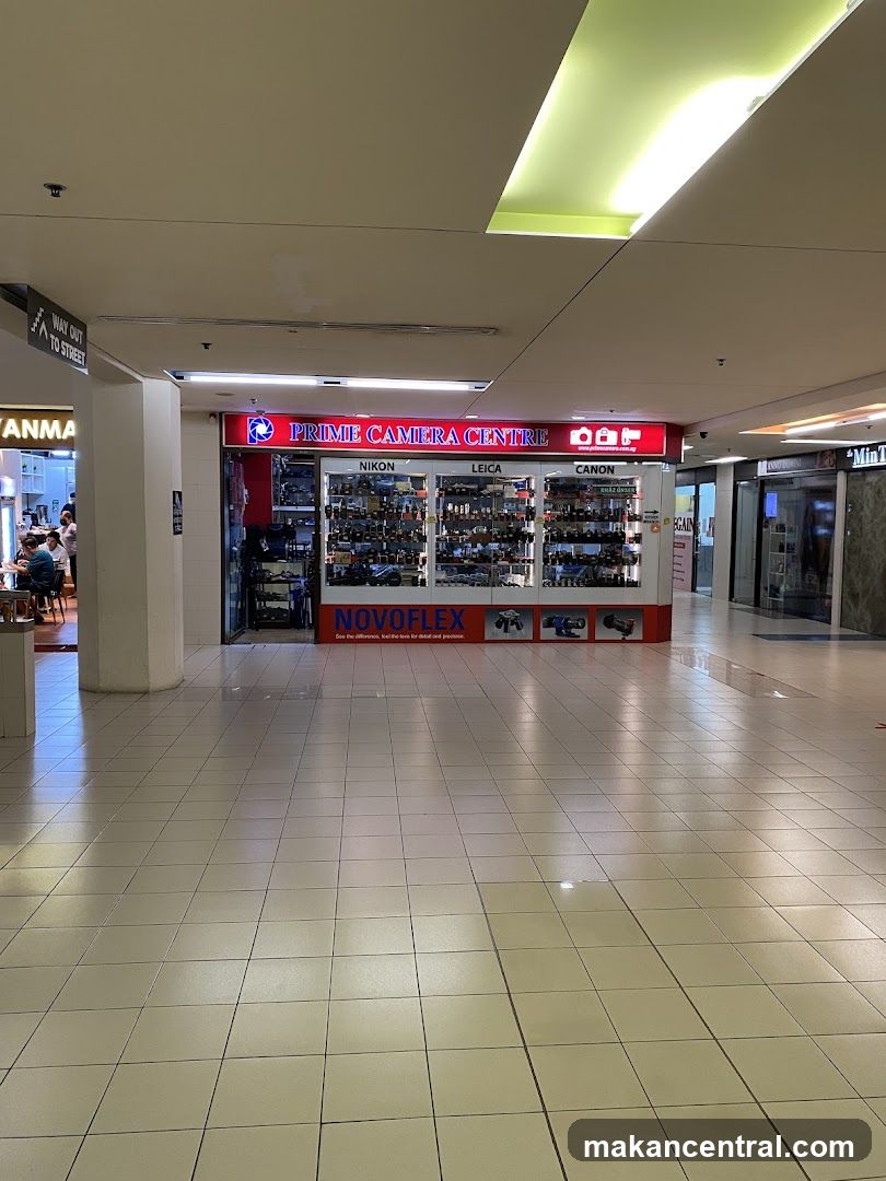 Prime Camera Centre