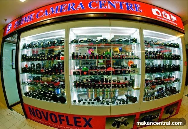 Prime Camera Centre