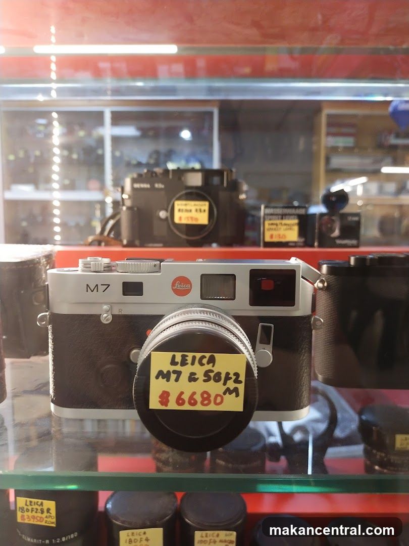 Camera Display