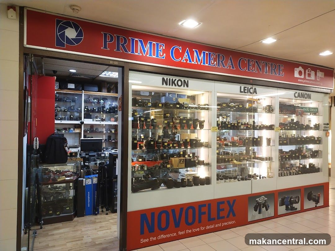 Prime Camera Centre