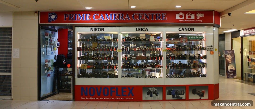 Prime Camera Centre