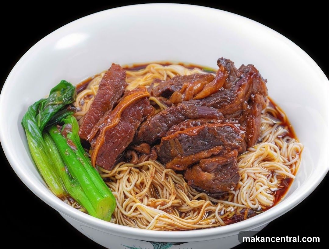 Beef Noodle Soup