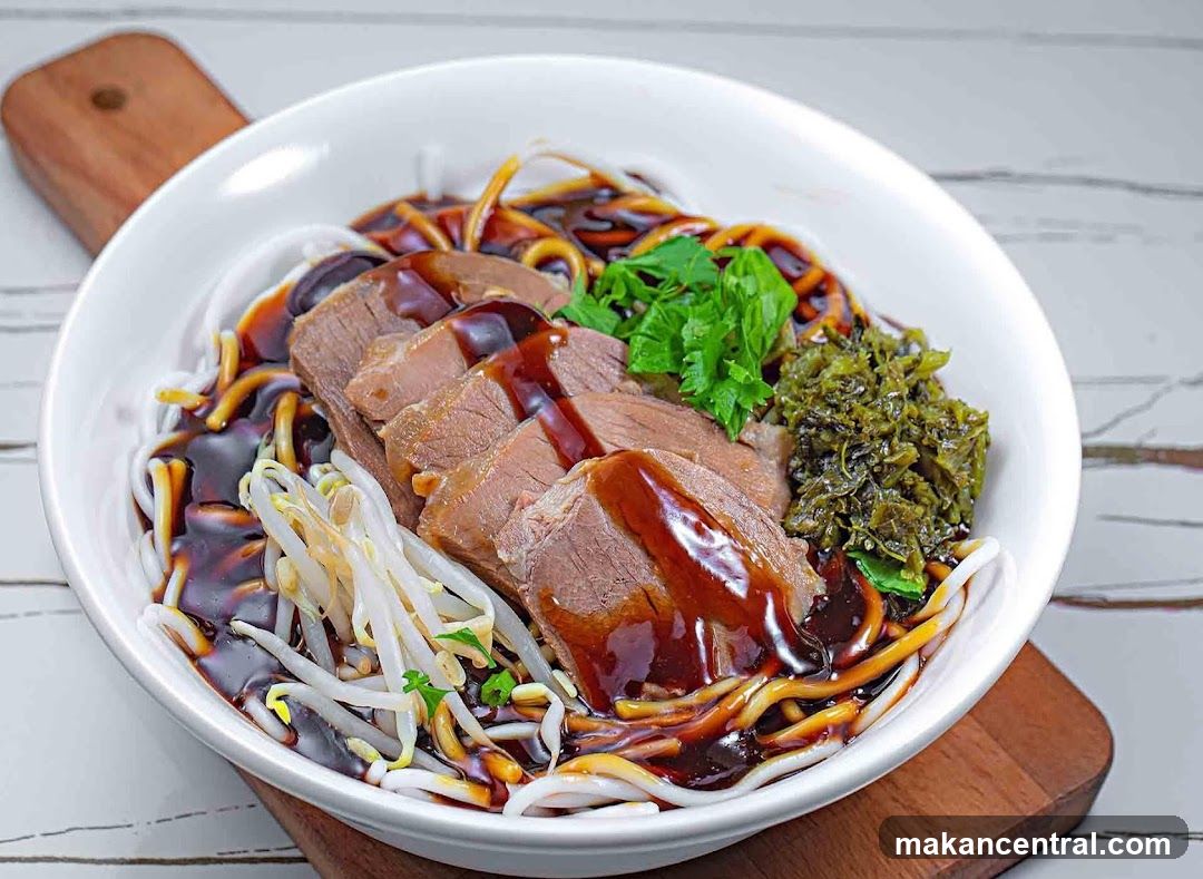 Beef Noodle Soup