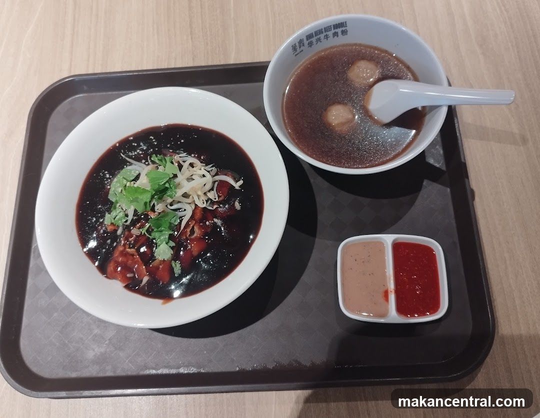 Beef Noodles