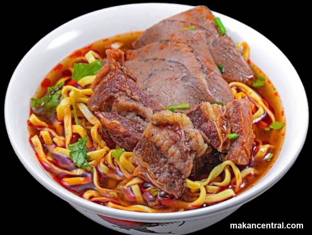 Beef Noodle Soup