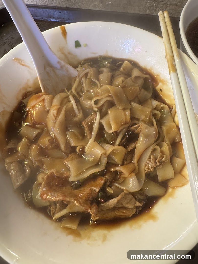 Noodle Dish