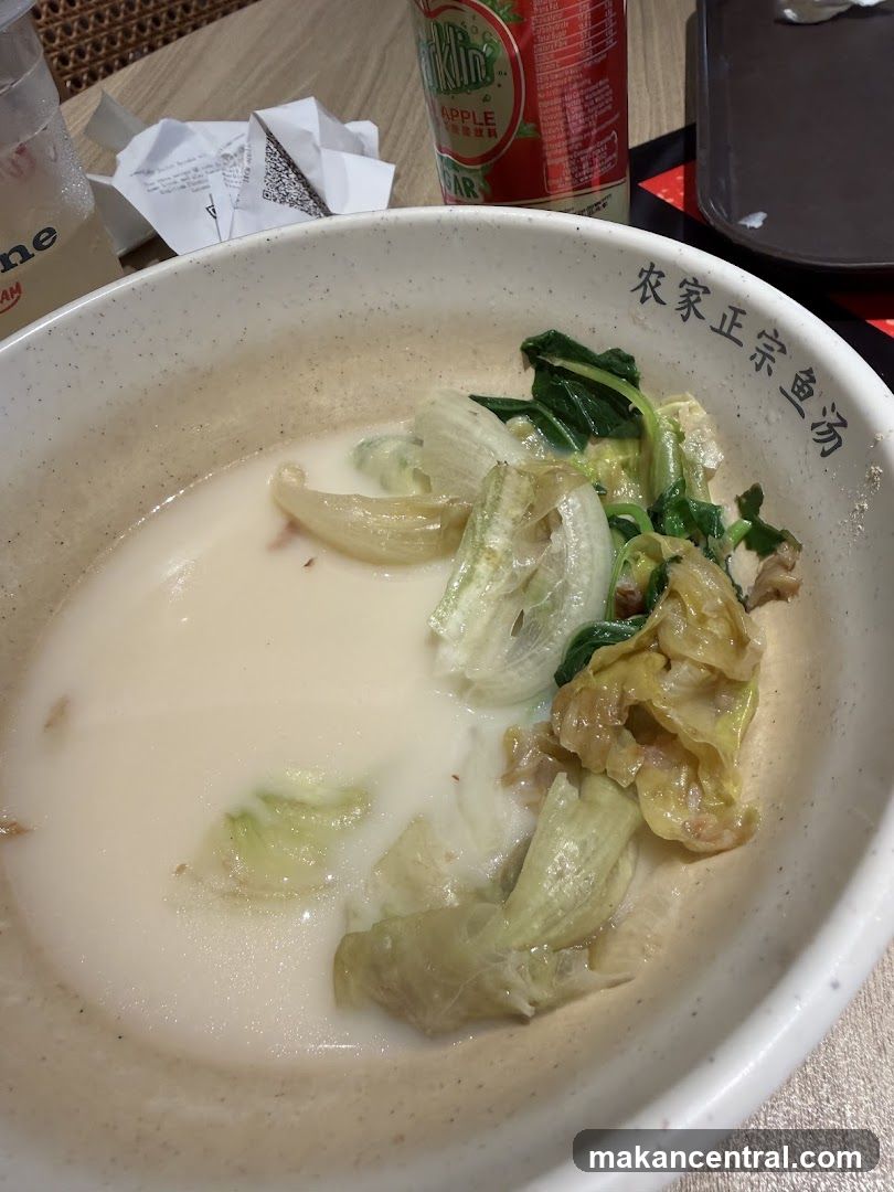 Original Fish Soup