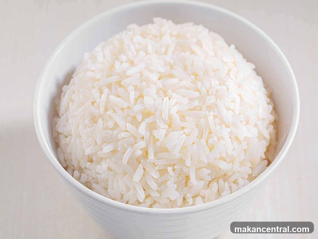 Bowl of Rice