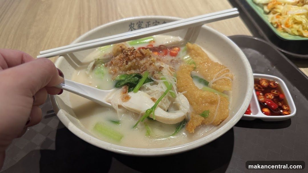 Original Fish Soup