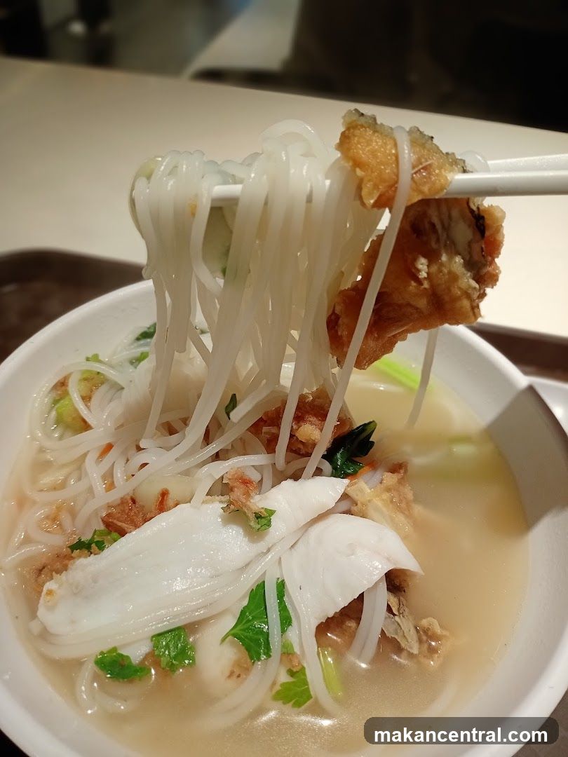 Original Fish Soup