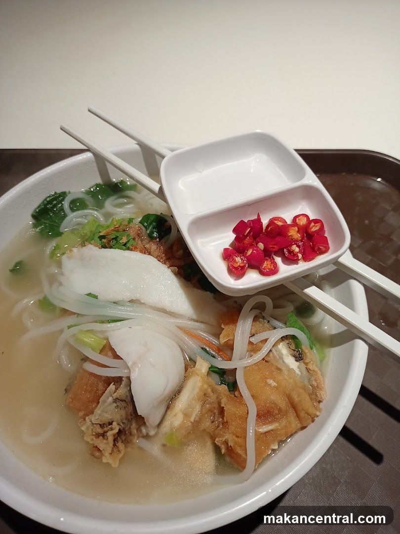 Original Fish Soup