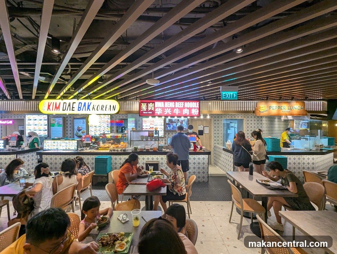 Food Court