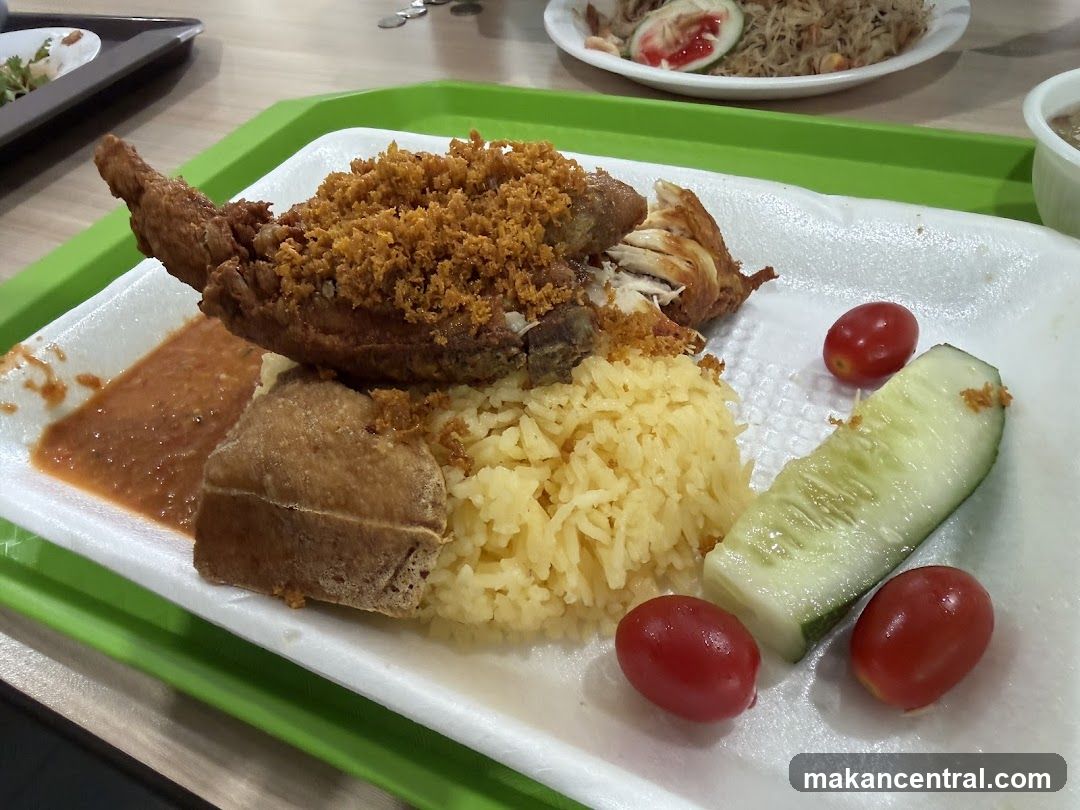 Adam Chicken Rice
