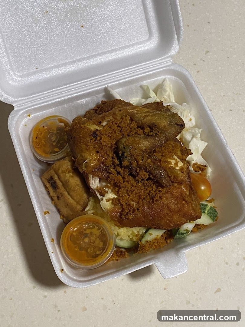Adam Chicken Rice