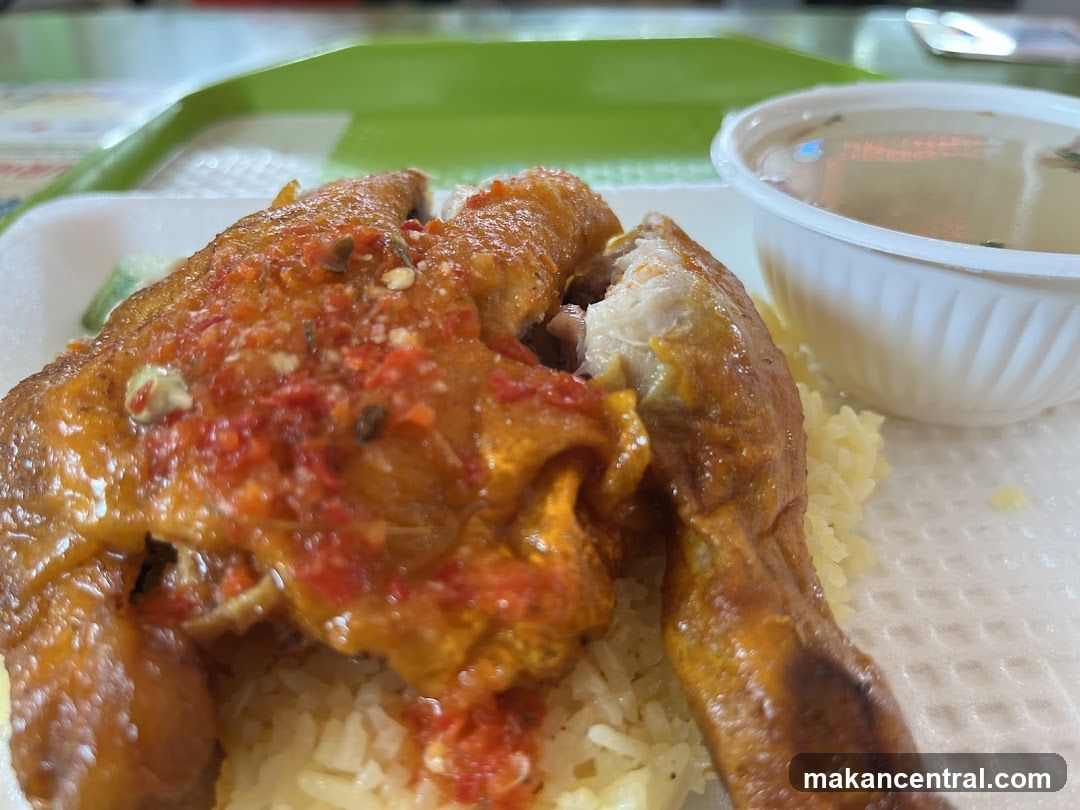 Chicken and Rice