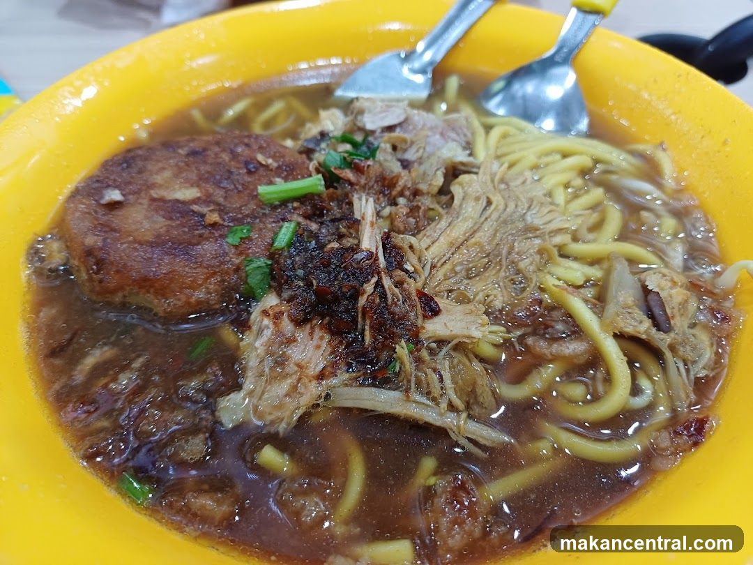 Noodle Soup