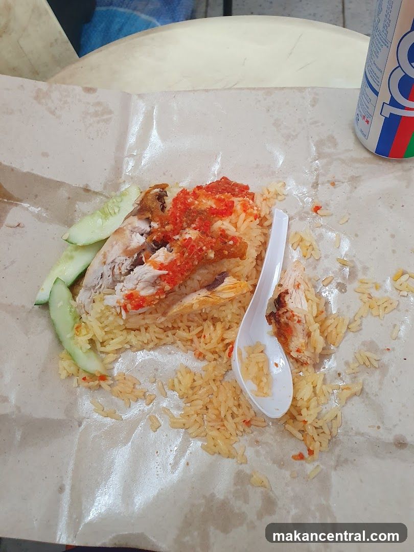 Chicken Rice