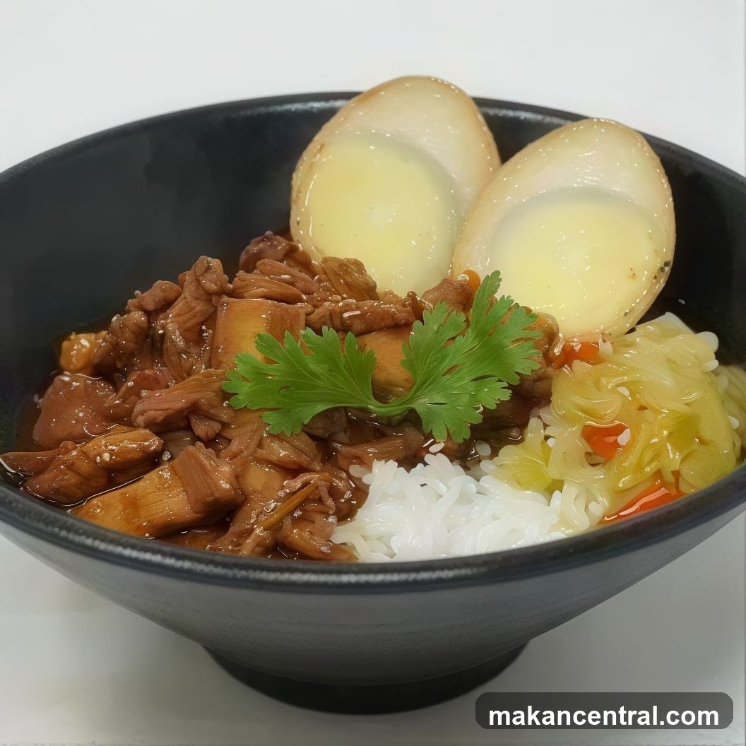 Xi Men Jie 西門街 (Funan) Wholesome Taiwanese Meals