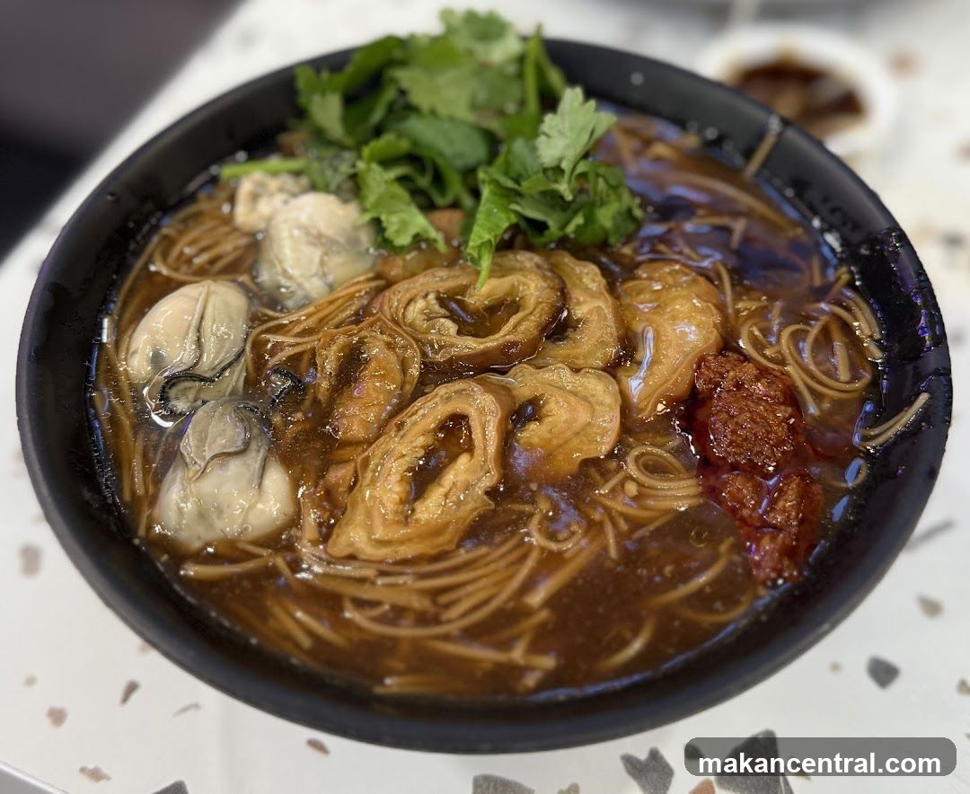 Oyster Mee Sua