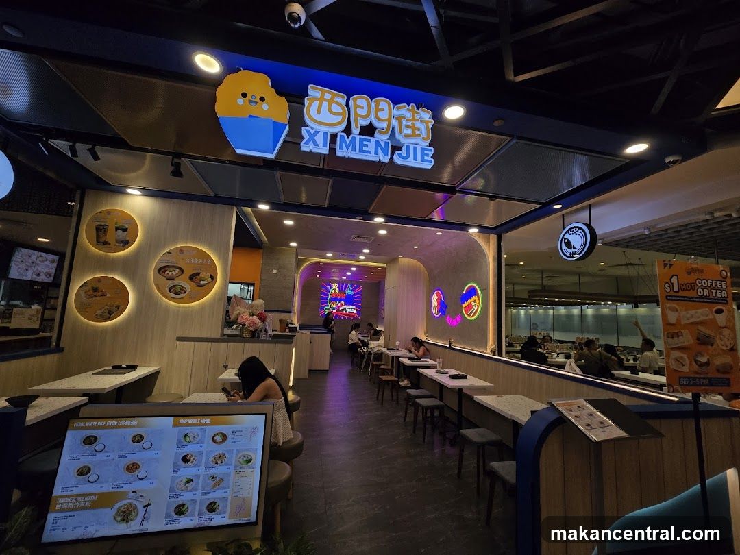 Restaurant Interior