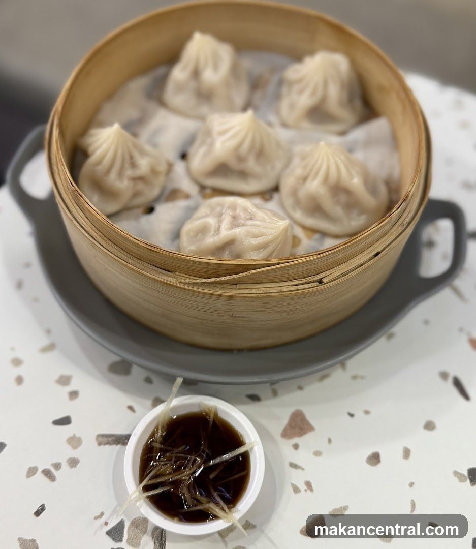Soup Dumplings